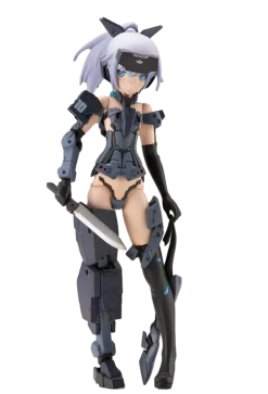 Frame Arms Girl Jinrai (Indigo Ver.)