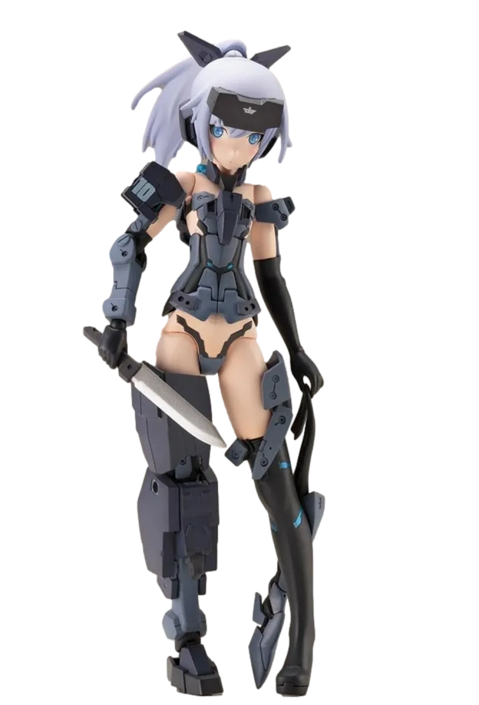 Frame Arms Girl Jinrai (Indigo Ver.)