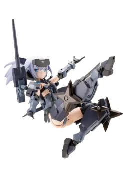 Frame Arms Girl Jinrai (Indigo Ver.)