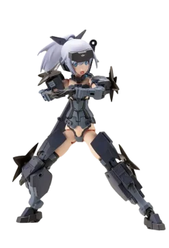 Frame Arms Girl Jinrai (Indigo Ver.)