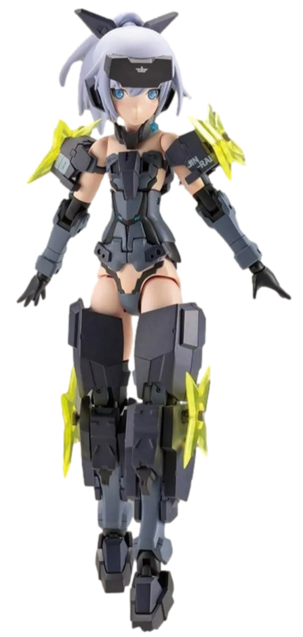 Frame Arms Girl Jinrai (Indigo Ver.)