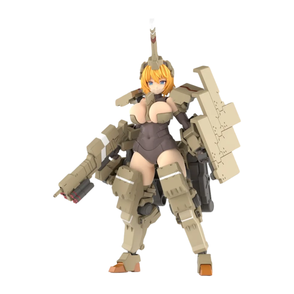 Frame Arms Girl Kagutsuchi-Kou