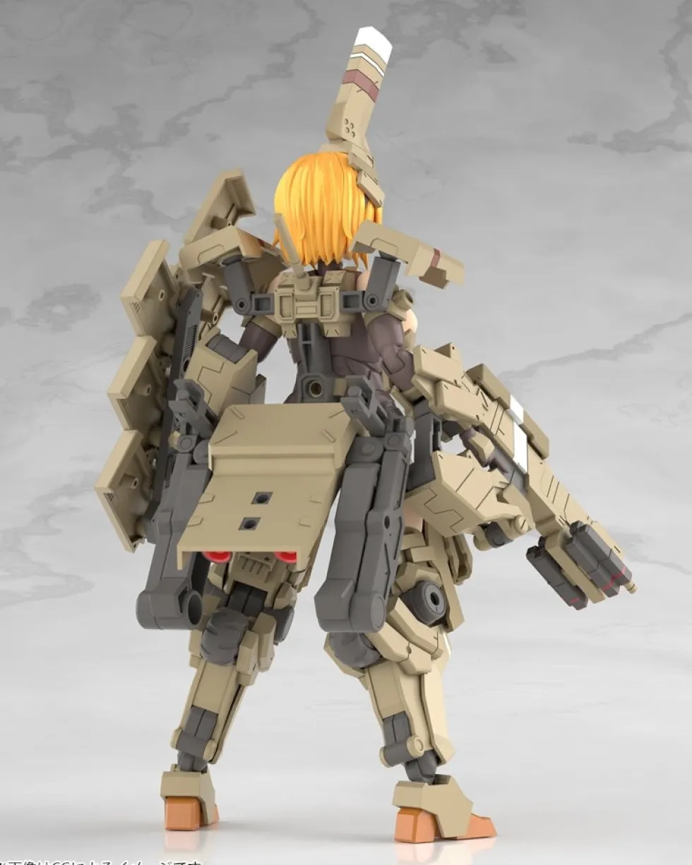 Frame Arms Girl Kagutsuchi-Kou