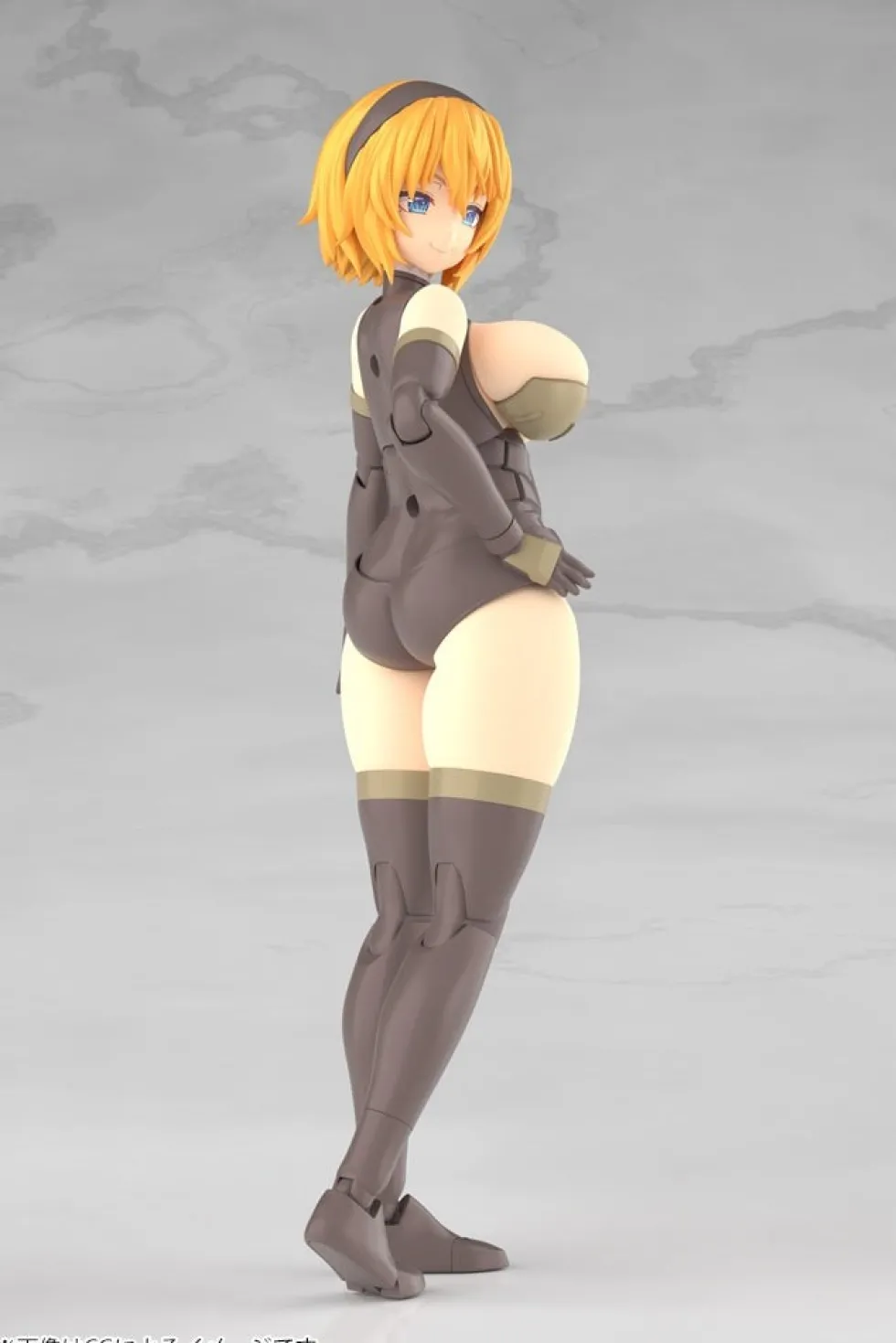 Frame Arms Girl Kagutsuchi-Kou