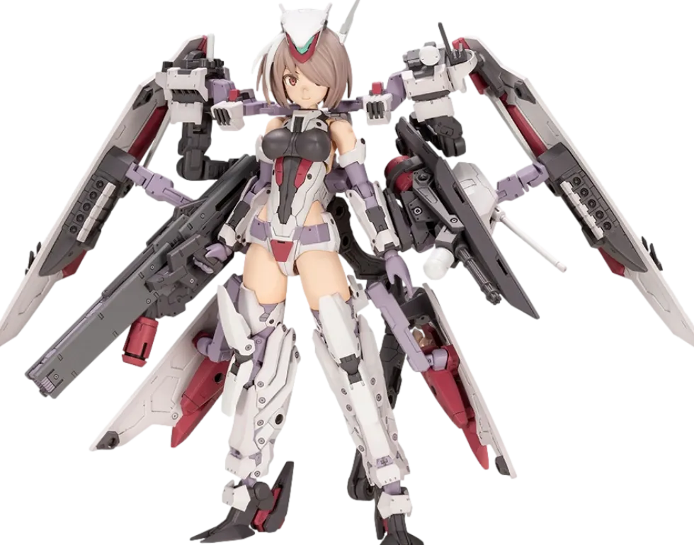 Frame Arms Girl Kongo
