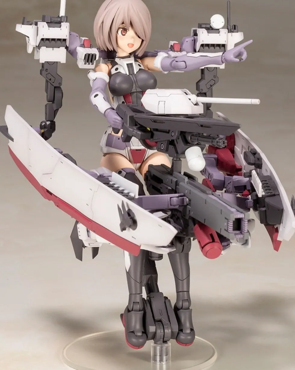 Frame Arms Girl Kongo