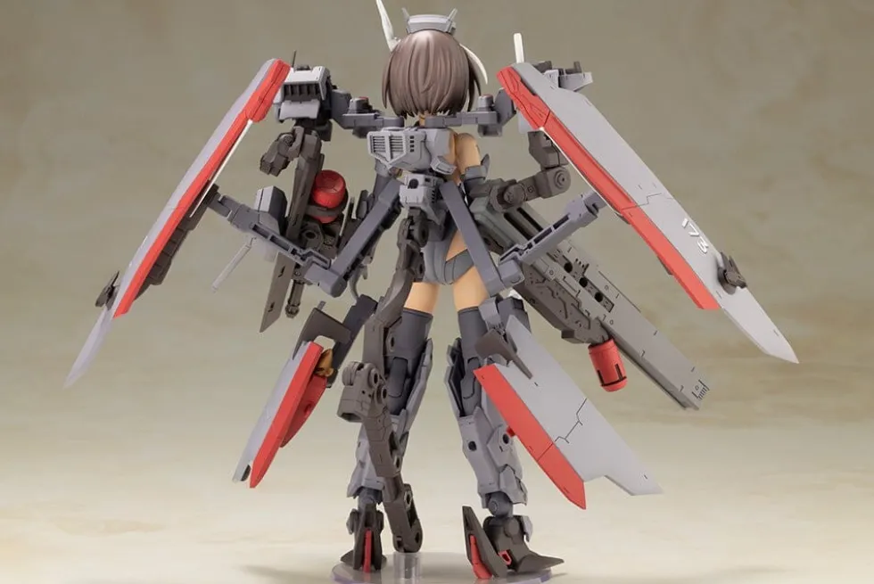 Frame Arms Girl Kongo Destroyer Ver.
