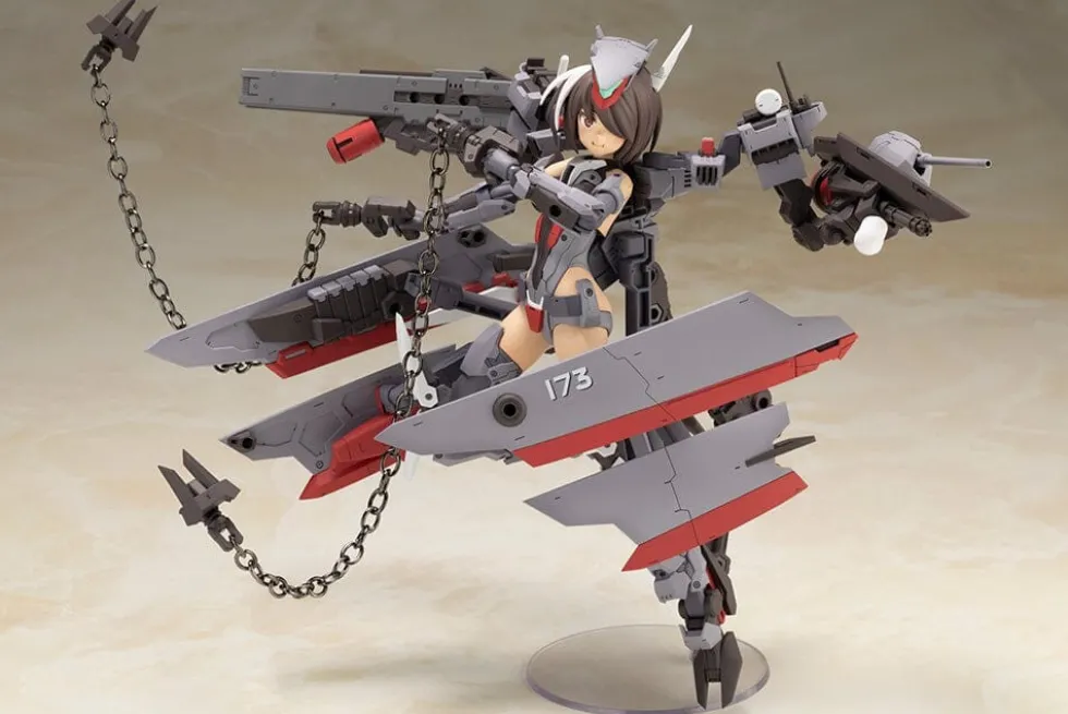 Frame Arms Girl Kongo Destroyer Ver.