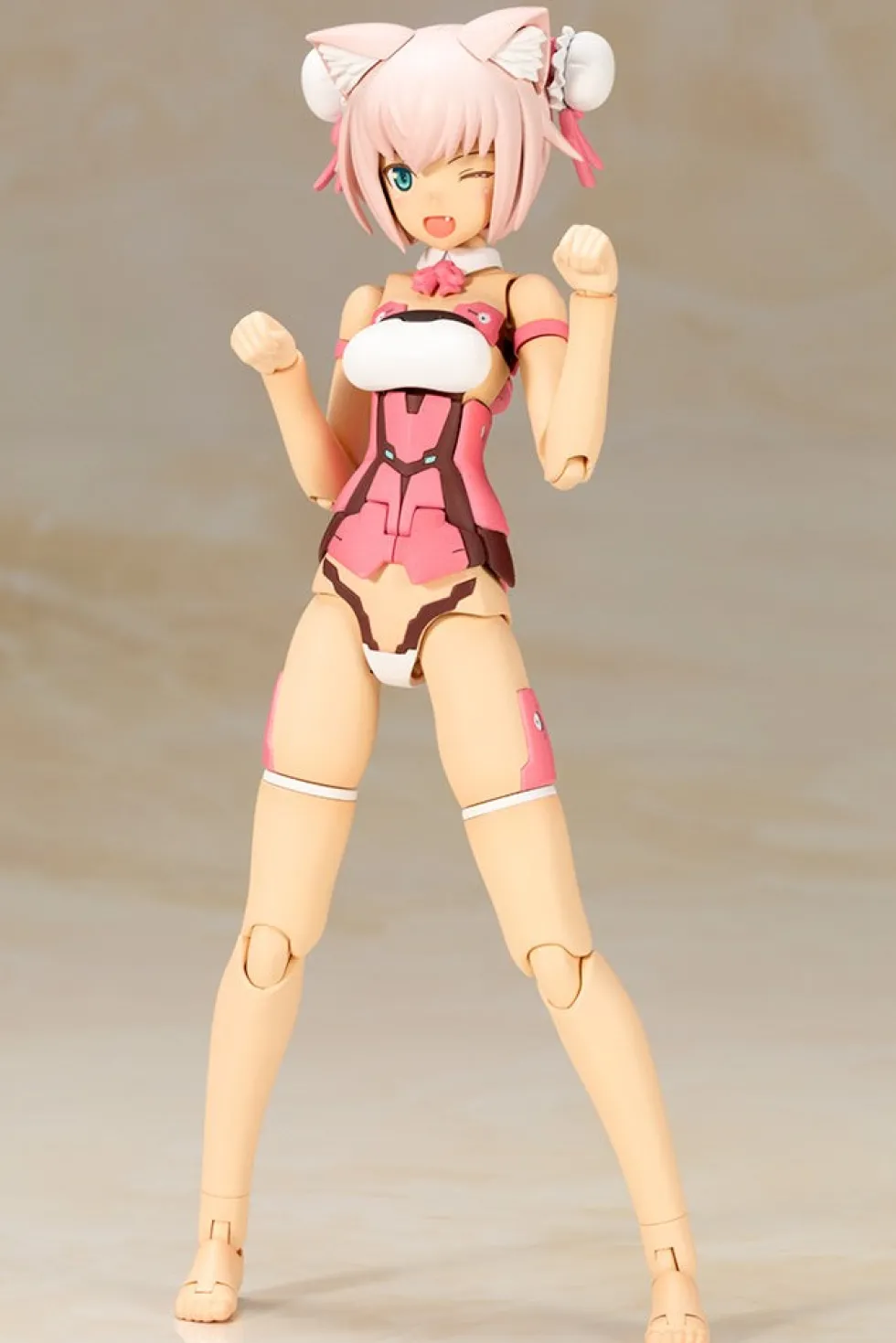 Frame Arms Girl Laetitia