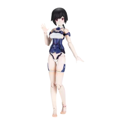 Frame Arms Girl Laetitia Azurite Ver.