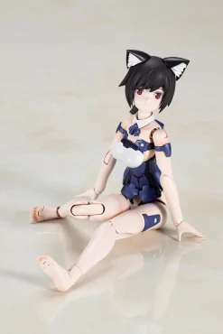 Frame Arms Girl Laetitia Azurite Ver.
