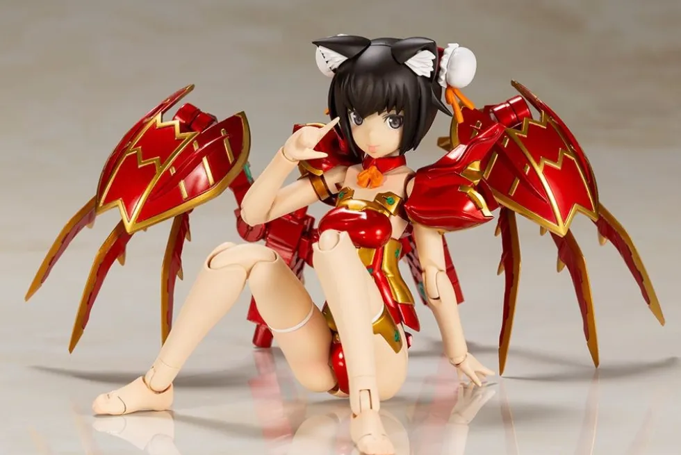 Frame Arms Girl Laetitia Ryuu-BI