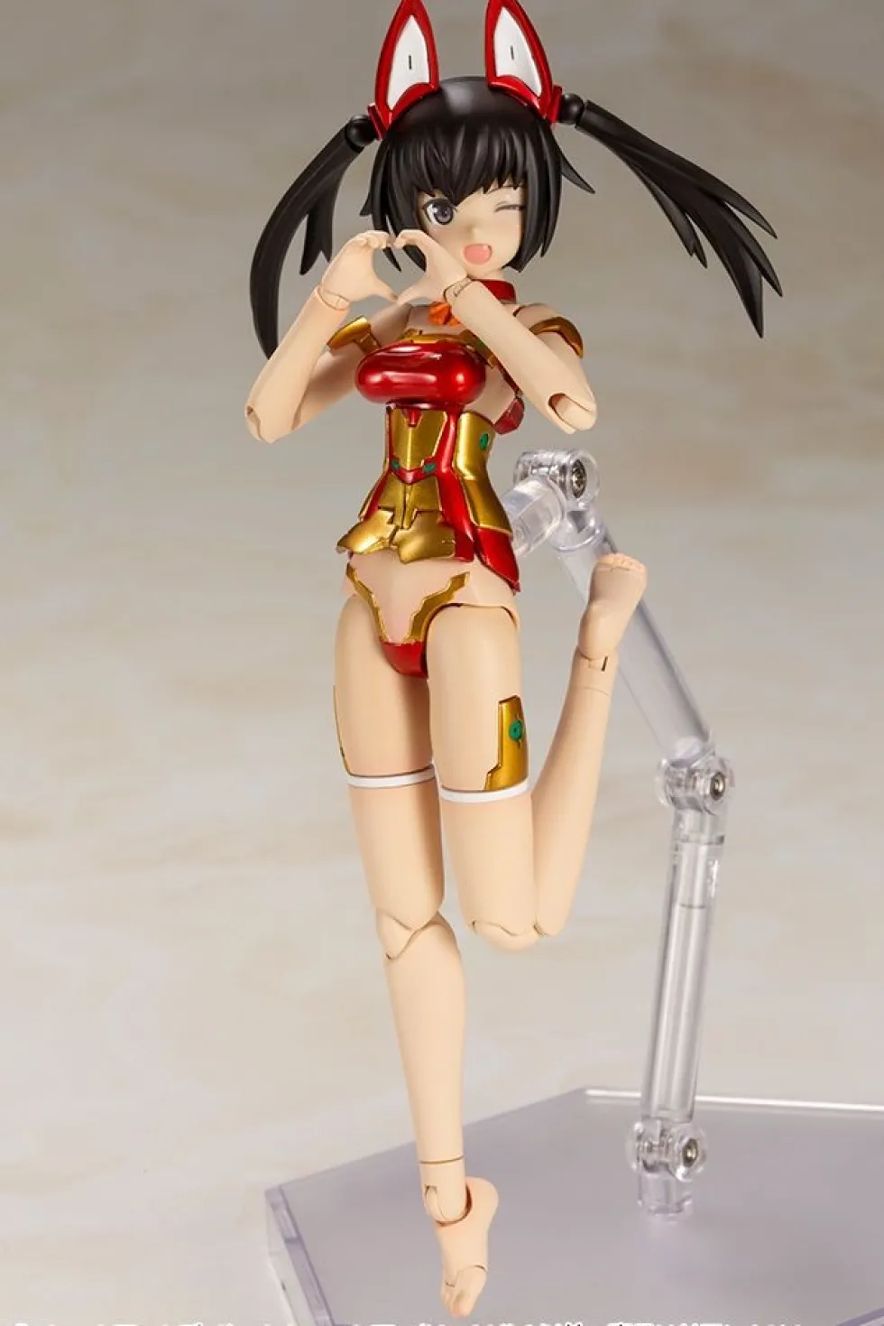 Frame Arms Girl Laetitia Ryuu-BI