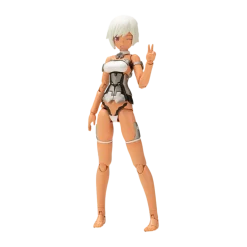 Frame Arms Girl Laetitia (Silver Ver.)