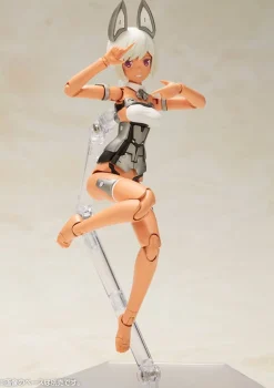 Frame Arms Girl Laetitia (Silver Ver.)