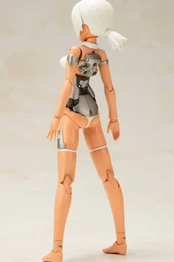 Frame Arms Girl Laetitia (Silver Ver.)