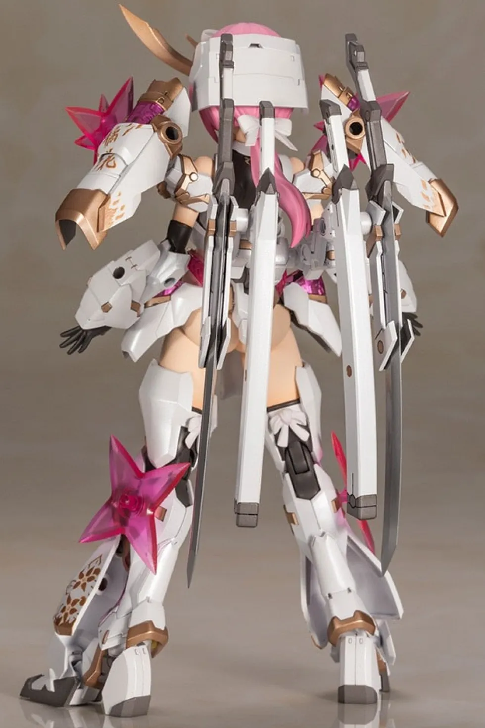 Frame Arms Girl Magatsuki (Kikka)