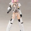 Frame Arms Girl Materia (White Ver.)