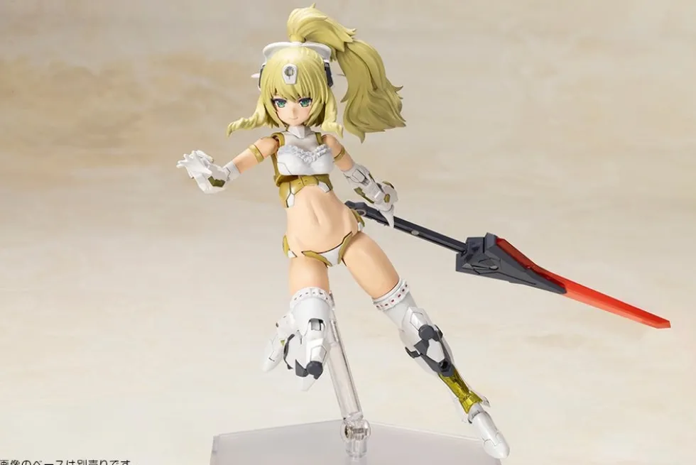 Frame Arms Girl P3 Durga II (Light Armor Ver.)