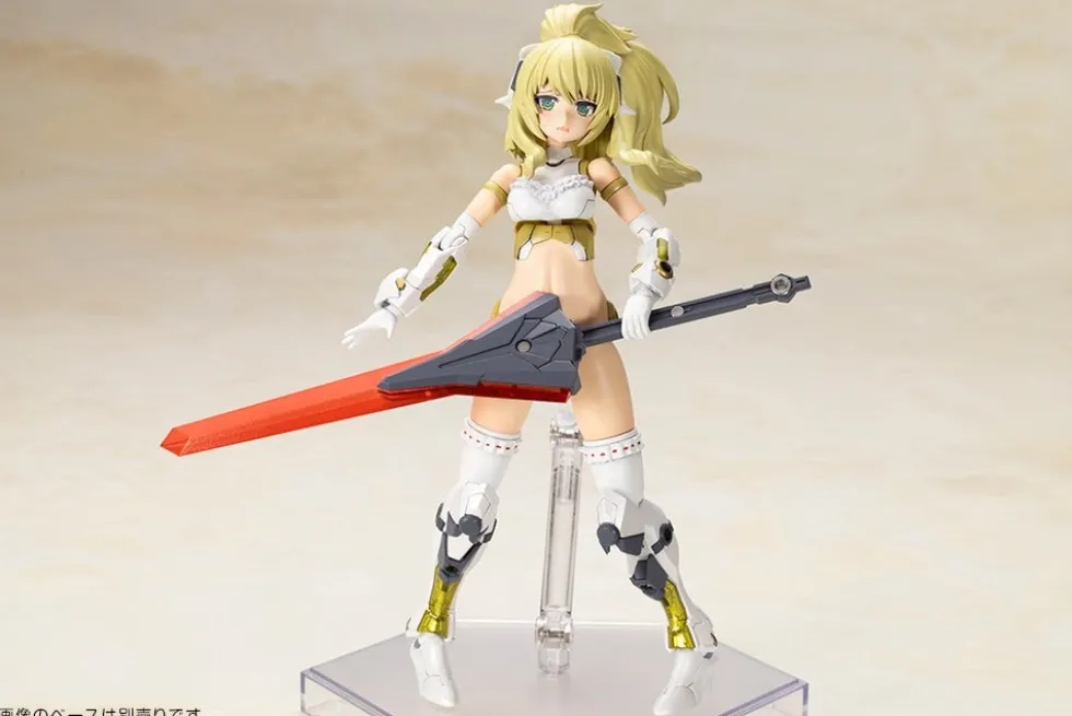 Frame Arms Girl P3 Durga II (Light Armor Ver.)