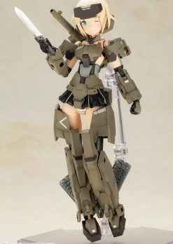 Frame Arms Girl P3 Gourai Figure