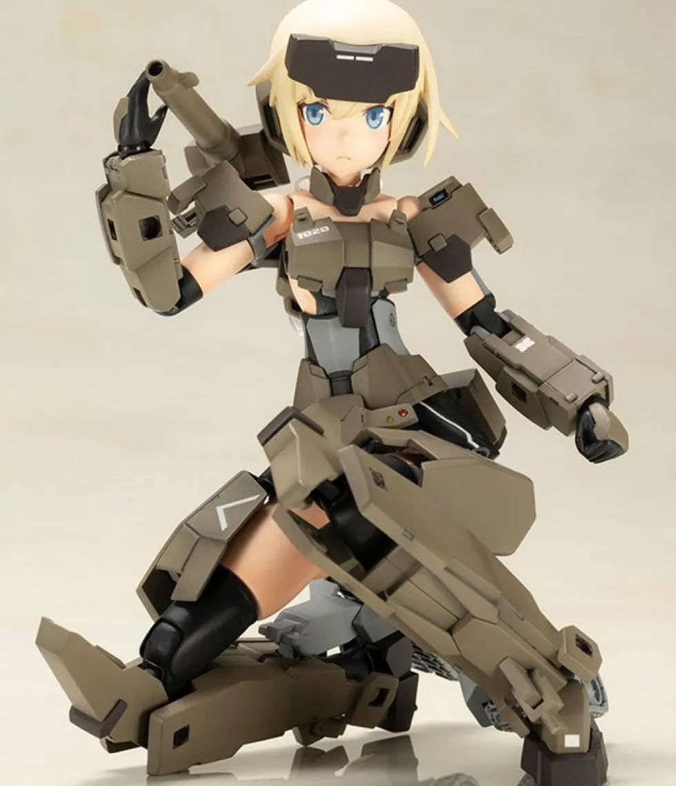 Frame Arms Girl P3 Gourai Figure