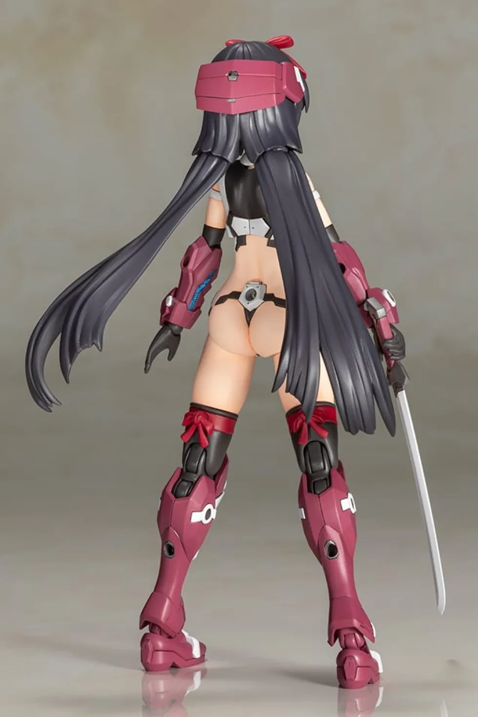 Frame Arms Girl P3 Magatsuki Ninja Ver.