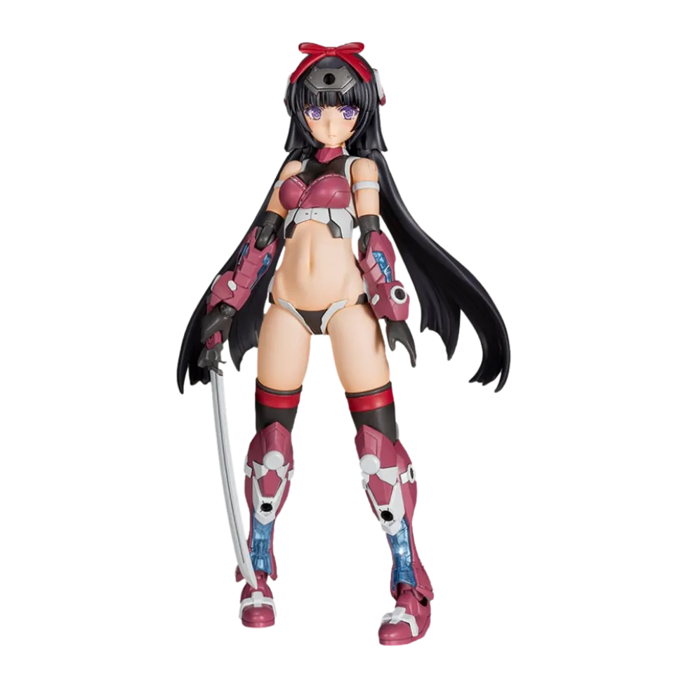 Frame Arms Girl P3 Magatsuki Ninja Ver.