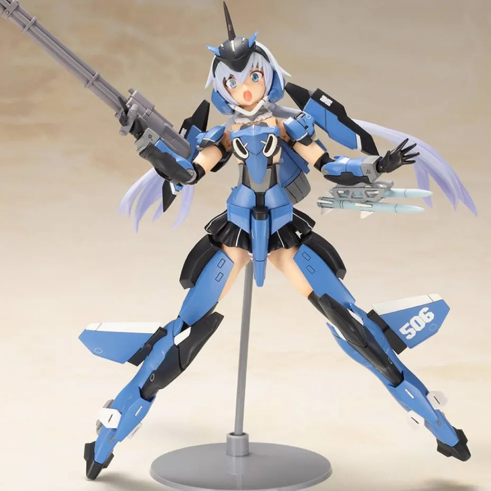 Frame Arms Girl P3 Stylet Figure
