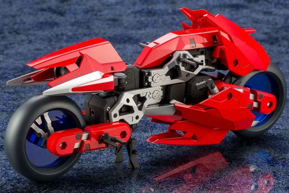 Frame Arms Girl & Rapid Raider Set ( Hresvelgr Ver.)