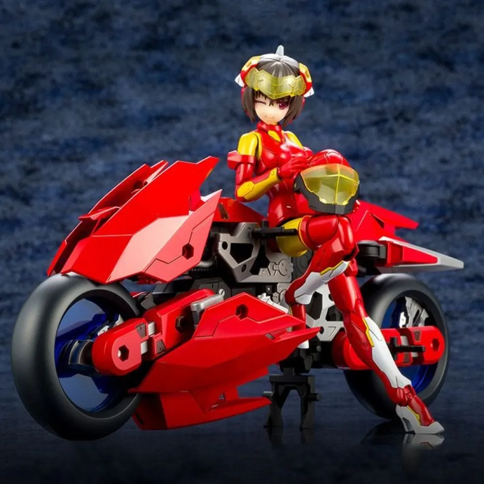 Frame Arms Girl & Rapid Raider Set ( Hresvelgr Ver.)