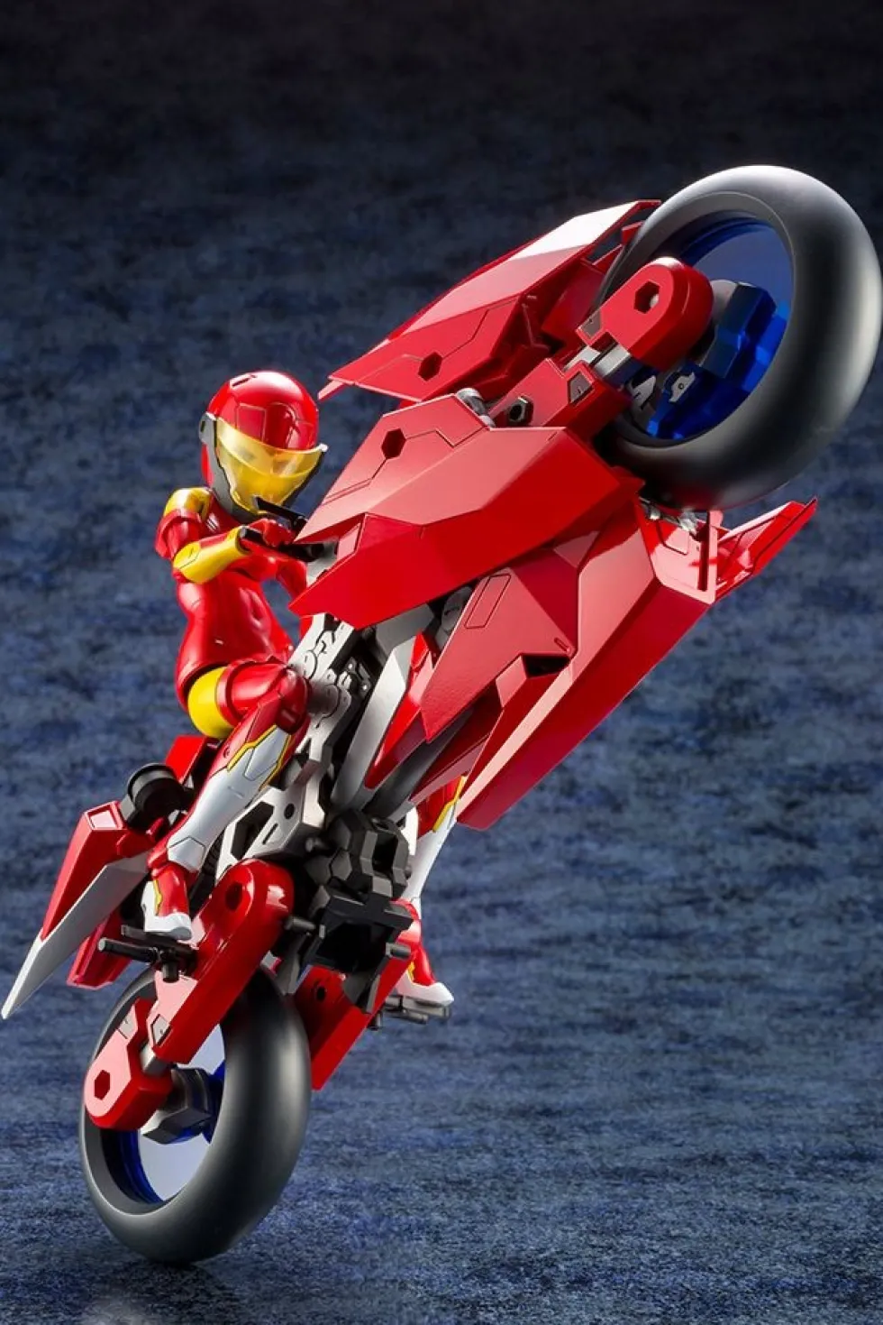 Frame Arms Girl & Rapid Raider Set ( Hresvelgr Ver.)