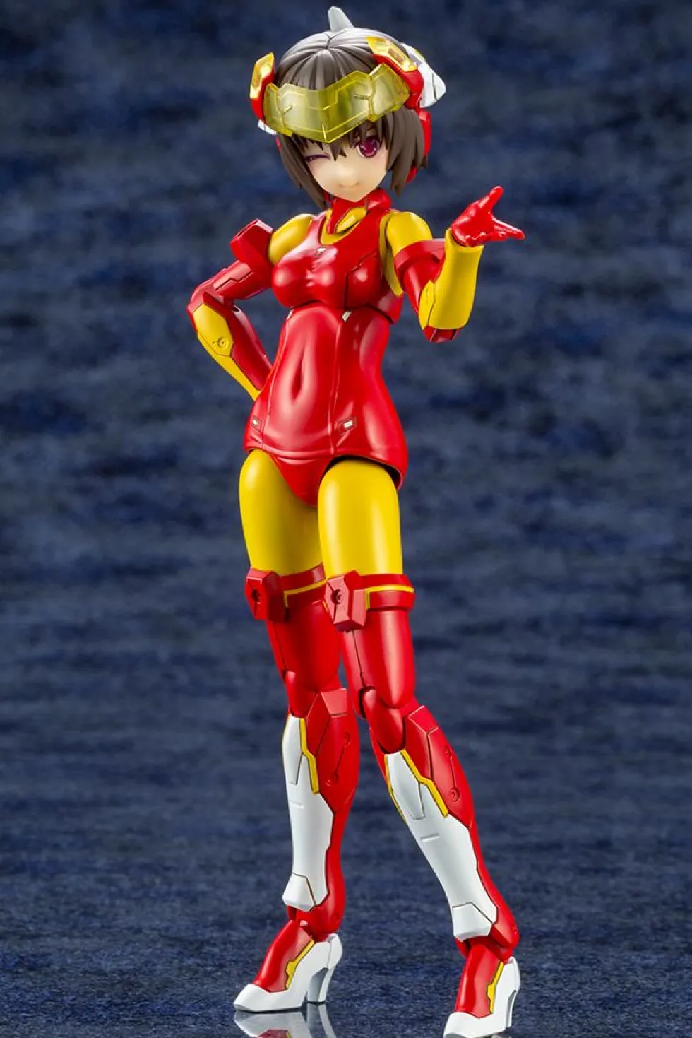 Frame Arms Girl & Rapid Raider Set ( Hresvelgr Ver.)