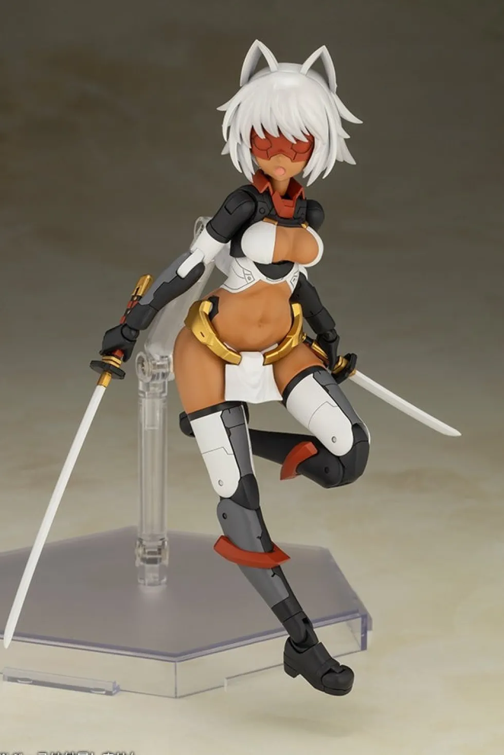 Frame Arms Girl Shingen