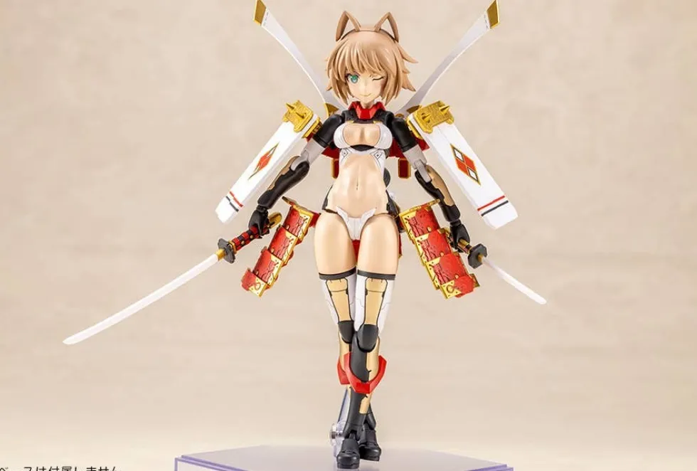 Frame Arms Girl Shingen Kai