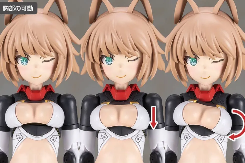 Frame Arms Girl Shingen Kai