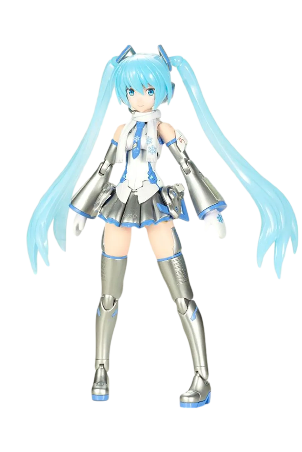 Frame Arms Girl Snow Miku