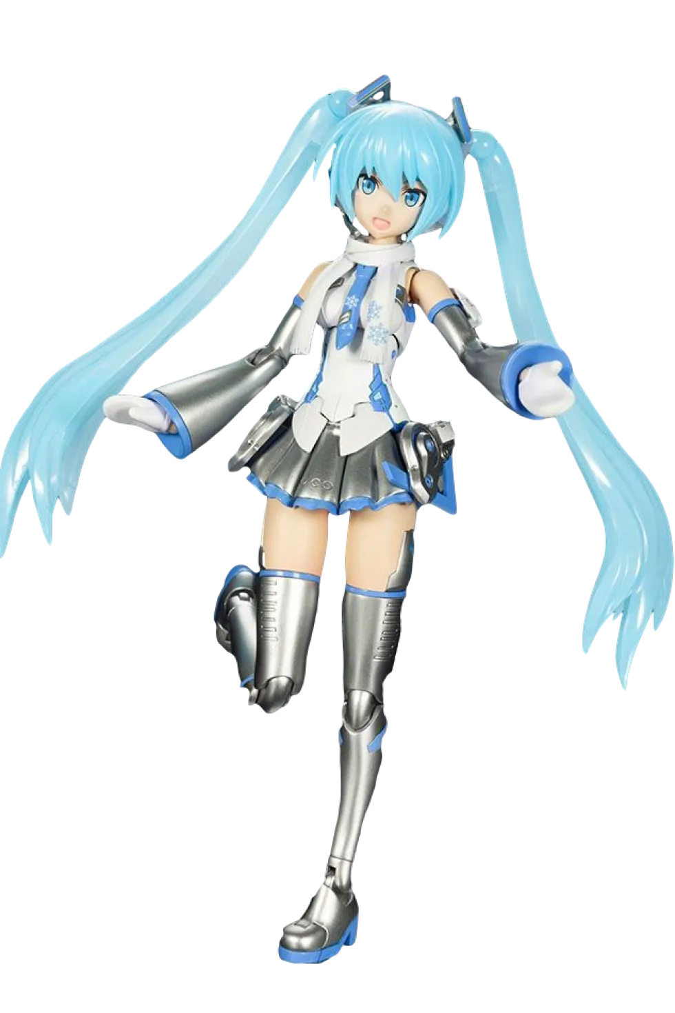 Frame Arms Girl Snow Miku
