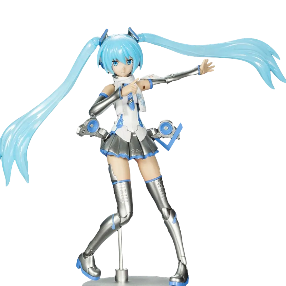 Frame Arms Girl Snow Miku