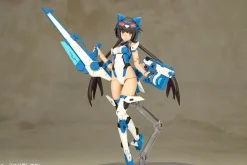 Frame Arms Girl Stylet Swimsuit (Blue Impulse Color)