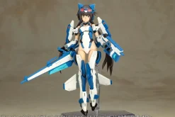 Frame Arms Girl Stylet Swimsuit (Blue Impulse Color)