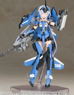 Frame Arms Girl Stylet XF-3 Plus