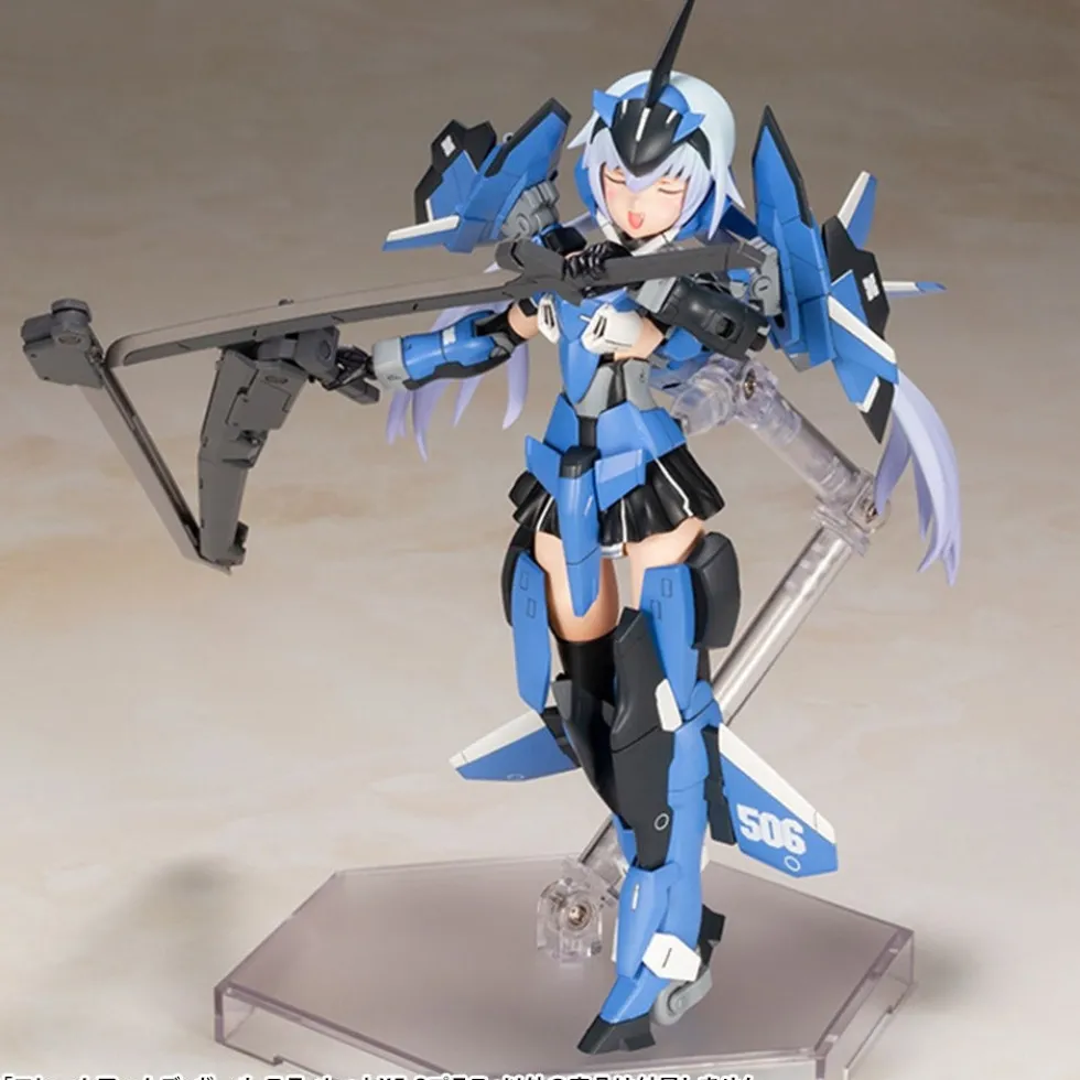 Frame Arms Girl Stylet XF-3 Plus