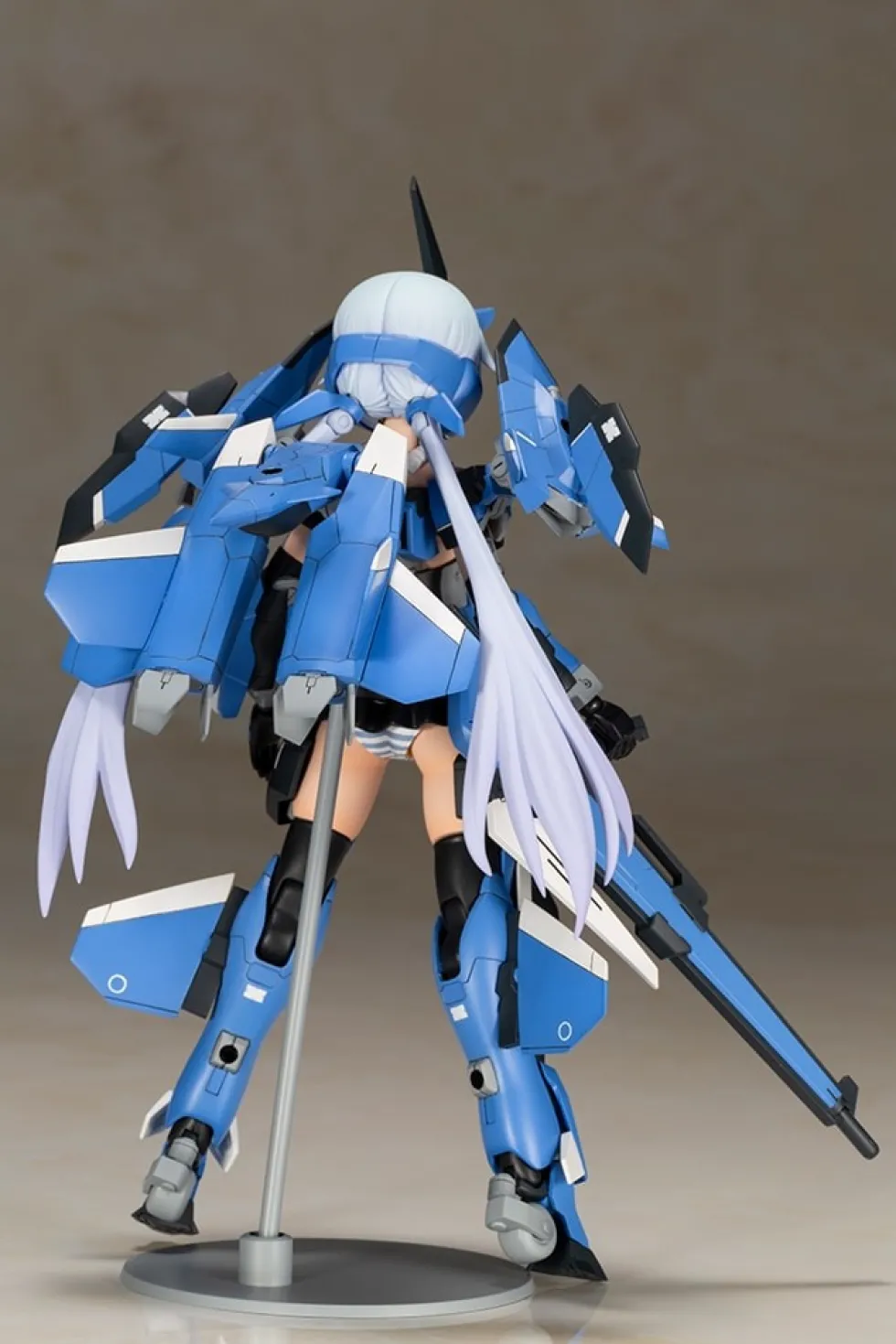 Frame Arms Girl Stylet XF-3 with Exosuit Stylet