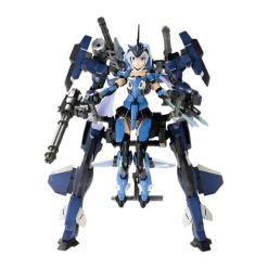 Frame Arms Girl Stylet XF-3 with Exosuit Stylet