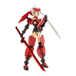 Frame Arms Girl & Weapon Set (Jinrai Ver.)
