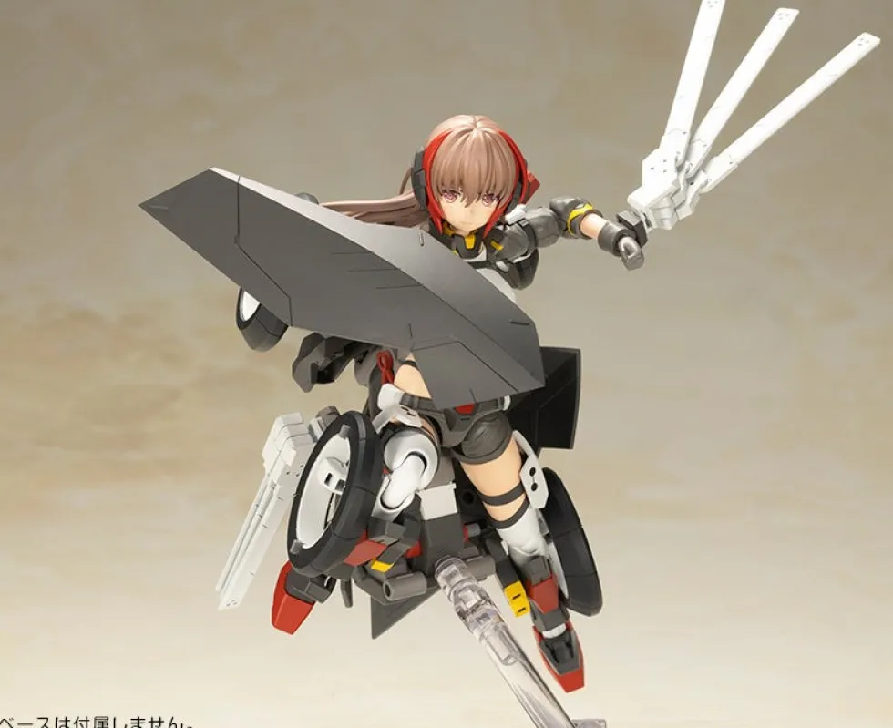 Frame Arms Girl Wilber Nine