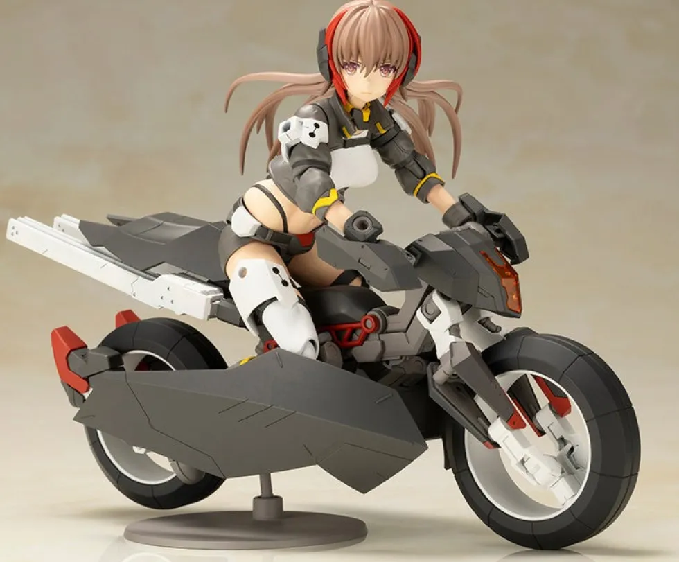 Frame Arms Girl Wilber Nine