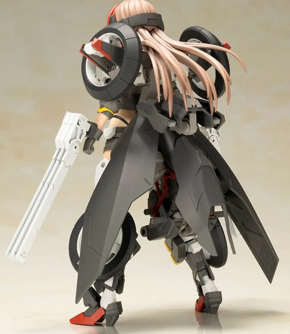 Frame Arms Girl Wilber Nine