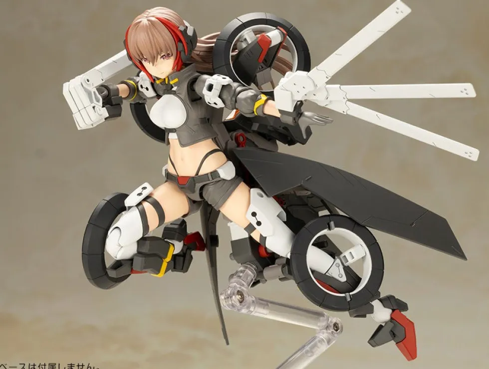 Frame Arms Girl Wilber Nine